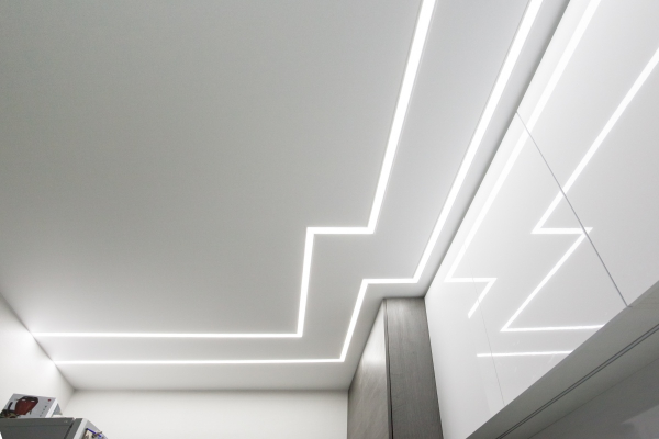 Световые линии