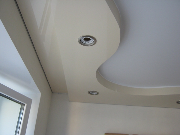 Фотографии "Ниши под карниз для штор"