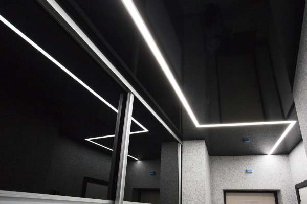 Натяжные потолки в Московском районе