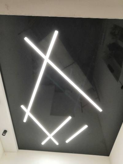 Натяжные потолки в Московском районе