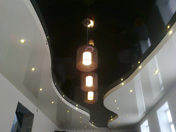 Натяжные потолки в Московском районе